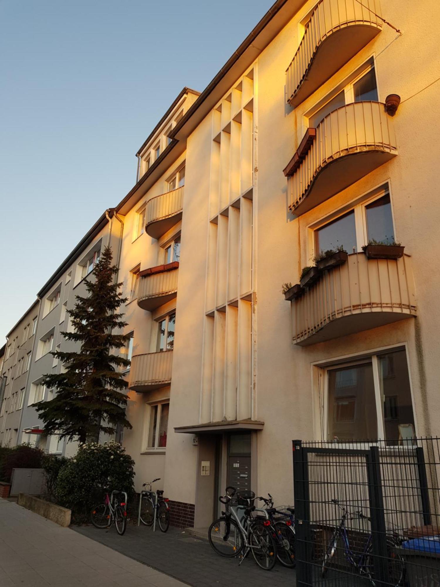 Design-Apartment Hannover Bagian luar foto