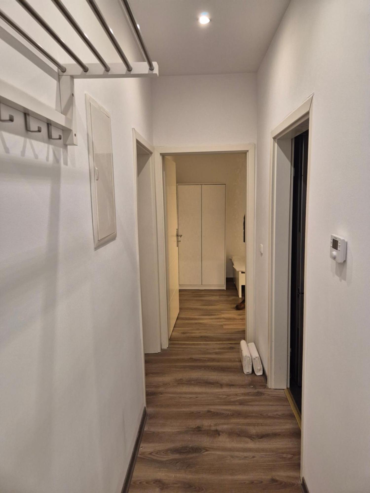 Design-Apartment Hannover Bagian luar foto